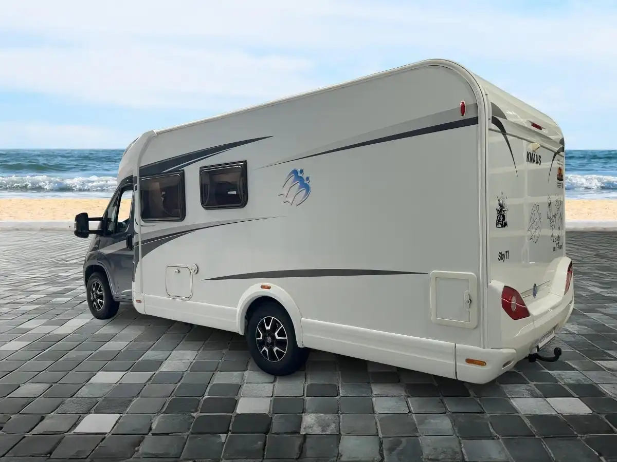 KNAUS SKY TI 650 MF - Ansicht 3